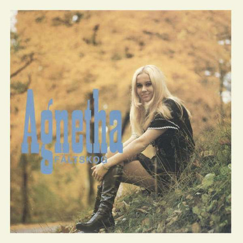 Agnetha Fältskog - Agnetha Fältskog