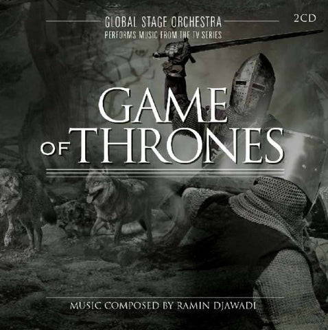 Global Stage Orchestra - Filmmusik - Music From The Game Of Thrones