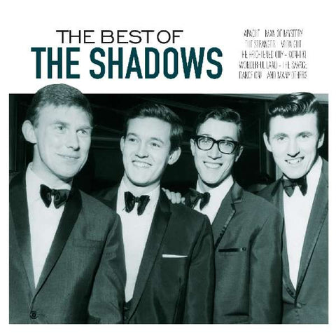 The Shadows - The Best Of The Shadows