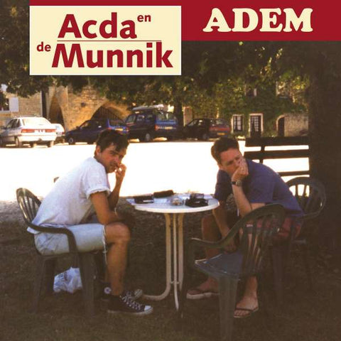 Acda & De Munnik - Adem - Het Beste Van Acda & De Munnik