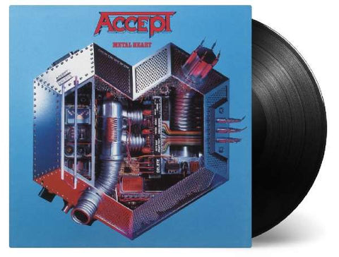 Accept - Metal Heart