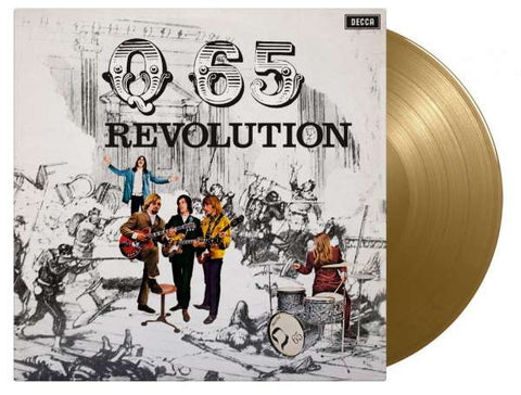 Q 65 - Revolution