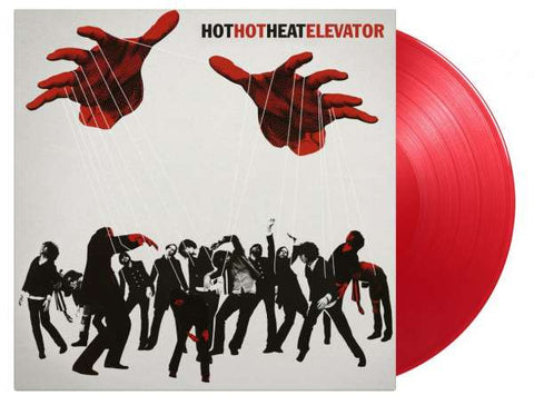 Hot Hot Heat - Elevator