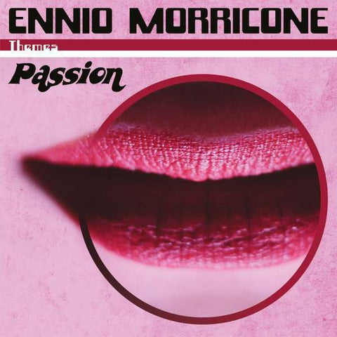 Ennio Morricone - Filmmusik - Passion
