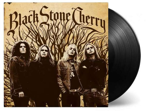 Black Stone Cherry - Black Stone Cherry