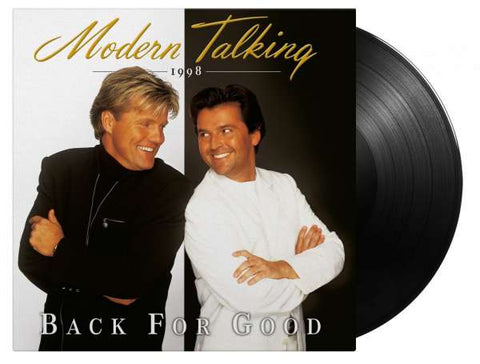 Modern Talking - Back For Good