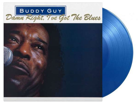 Buddy Guy - Damn Right, I've Got The Blues