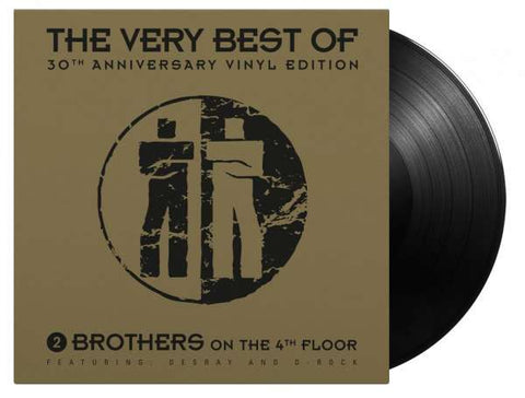 2 Brothers On The 4th Floor - The Very Best Of