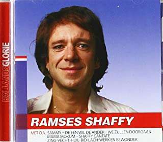 Ramses Shaffy - Hollands Glorie