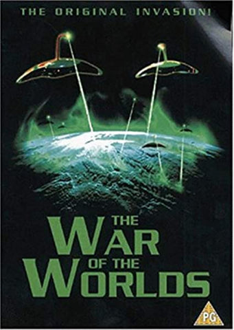 The War Of The Worlds 1952 (ei Suom. Txt)