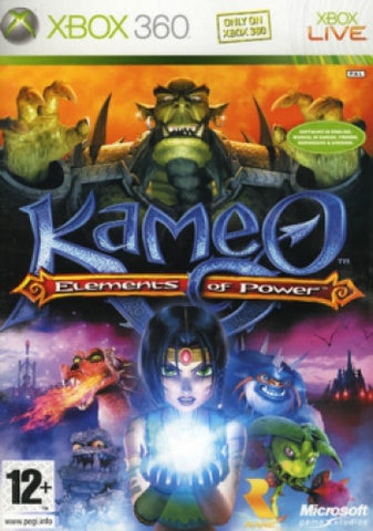 Kameo - Elements Of Power