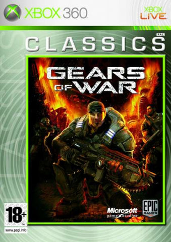 Gears Of War Classics