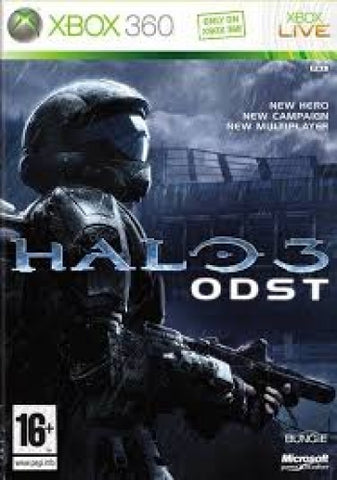 Halo 3 Odst