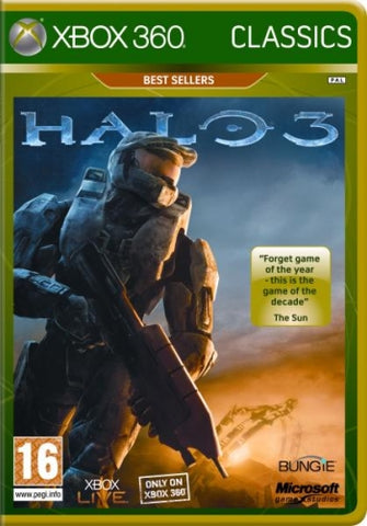 Halo 3 Classics