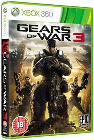 Gears Of War 3