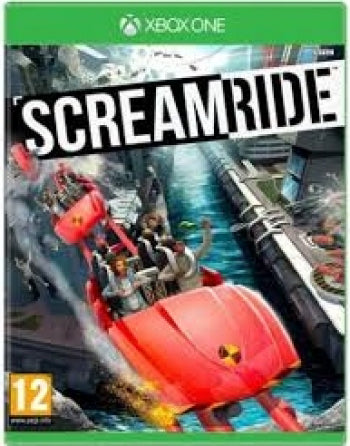 Screamride