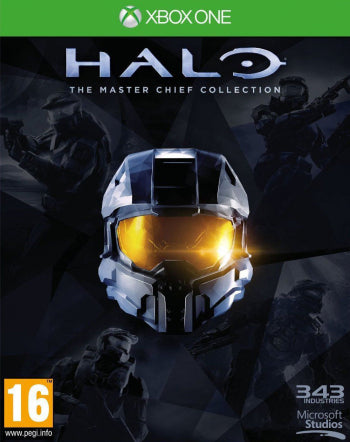 Halo Master Chief Collection