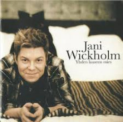 Jani Wickholm - Yhden Lauseen Mies