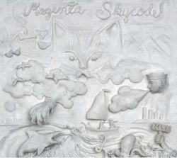 Magenta Skycode - Relief