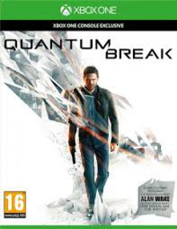 Quantum Break