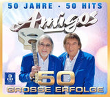 Die Amigos - 50 Jahre - 50 Hits