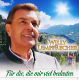 Willy Lempfrecher - Für die, die mir viel bedeuten