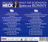 Michael Heck - Singt die schönsten Lieder von Ronny