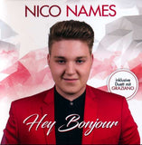 Nico Names - Hey Bonjour