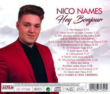 Nico Names - Hey Bonjour