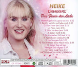 Heike Oberberg - Das Feuer der Liebe