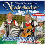 Die Geschwister Niederbacher - Erinnerungen aus alten Zeiten