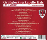 Großglocknerkapelle Kals - 75 Jahre - Berge der Heimat
