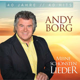 Andy Borg - Meine schönsten Lieder - 40 Jahre 40 Hits