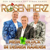 Rosenherz - Mein Glück in deinen Händen