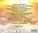 Andy Borg - Erinnerungen an schöne Zeiten