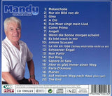 Mandy Von Den Bambis - Unvergessene Hits