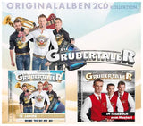 Die Grubertaler - Originalalben