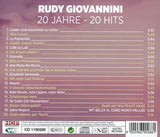Rudy Giovannini - Das Beste zum Jubiläum - 20 Jahre 20 Hits