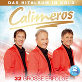 Calimeros - Das Hitalbum in Gold - 32 große Erfolge