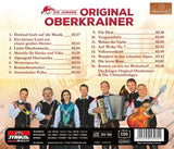 Die Jungen Original Oberkrainer - Dreimal hoch auf die Musik - 40 Jahre Oberkrainer