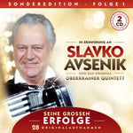 Slavko Avsenik - Seine großen Erfolge