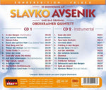 Slavko Avsenik - Seine großen Erfolge - 28 Originalaufnahmen Folge 2