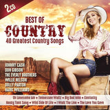 Best Of Country - 40 Greatest Country Songs Folge 1
