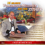 16 beliebte Volksmusik-Melodien...