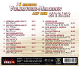 16 beliebte Volksmusik-Melodien...