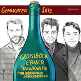 Günther Groissböck, Karl-Michael Ebner & Christoph Wagner-Trenkwitz - Gemischter Satz