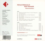 Michael Köhlmeier & Hans Theessink - Westernhelden - Live 2019