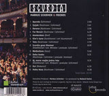 Markus Schirmer - Scurdia Globalive