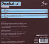 Quadrat:sch - Stubenmusic