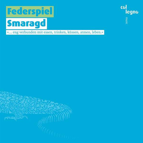 Federspiel - Smaragd